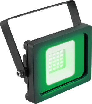 EUROLITE LED IP FL-10 SMD verte - Spots à LED/Projecteurs LED