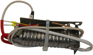 Ersatzteil élément chauffant F-6 Fazer - Pièces de rechange