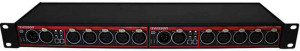 Swisson XSR-5R5-5R5 (rack), répartiteur RDM-DMX - DMX accessories