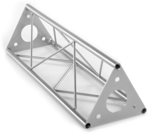 Structures alu 470mm ST470 argenté - Decotruss Structures alu 3 points