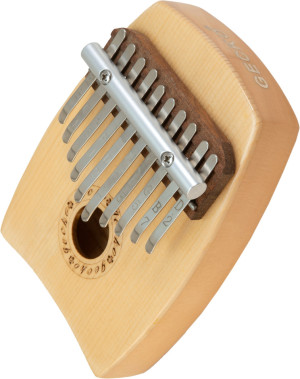 DIMAVERY KL-1 Kalimba,10 C,nature - Autres instruments