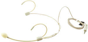 OMNITRONIC FAS Casque d'écoute pour baladeur - Composants individuels