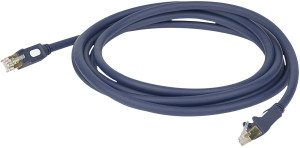 DAP-Audio FL56 - Câble CAT6 15 m - Câbles CAT
