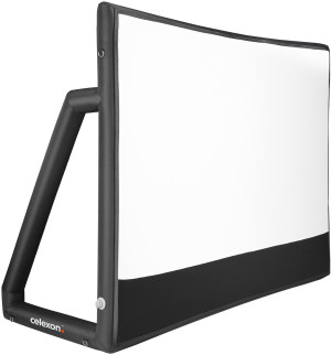 celexon écran de projection gonflable outdoor Economy INF 100" - Écrans