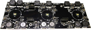 Ersatzteil Pcb (LED) Couleur Méga Vague (LJB016C) - Pièces de rechange