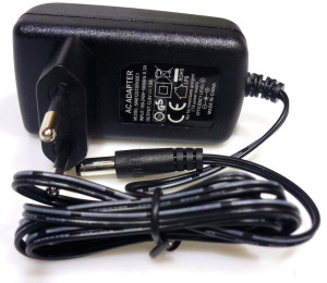 Ersatzteil Alimentation 12V/1000mA DC IP StripSet45 1,5m RGB - Pièces de rechange