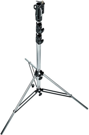 Manfrotto - 126CSUAC - Pied lourd A14 à coussin d'air - Trépieds pour éclairage