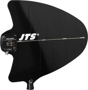 Antenne directionnelle UHF active/passive JTS UDA-49AP - Composants individuels