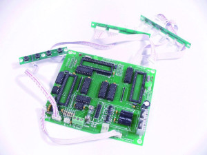 Ersatzteil Pcb (contrôleur) pour DPX-1216 - Pièces de rechange
