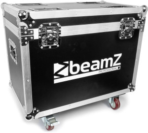 beamZ Pro FC1940N Flightcase pour 2x Nereid1940 - Étuis pour appareils
