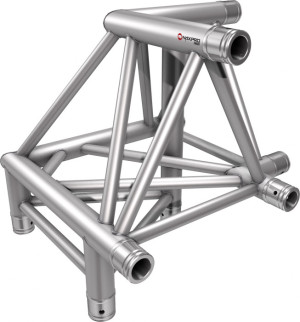 Structures alu Naxpro-Truss FD 43 C32 90° 3 Chemin Angle - FD 43