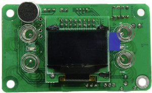 Ersatzteil Pcb (Contrôle) LED IP PST-40 QCL Spot (SL-MINI-Q40-IP) - Pièces de rechange