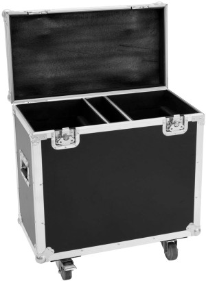 ROADINGER Flightcase 2x TMH-S200 - Étuis pour appareils