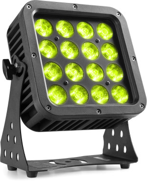 beamZ Pro StarColor128 Projecteur à LED 16x 8W IP65 RGBW - Projecteurs d’extérieur