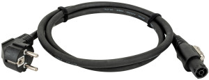 Câble d'alimentation NEUTRIK powerCON TRUE1 vers Schuko 3x 1,5 mm² 1,5 m - Câbles Powercon