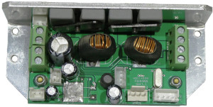 Ersatzteil Pcb (driver LED) Feu de recherche LED SL-160 (F03155S Ver1.1) - Pièces de rechange