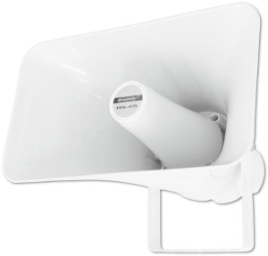 OMNITRONIC HS-45 Haut-parleur de sonorisation à cornet - Haut-parleurs à chambre de compression