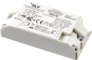 SLV Driver LED, 14,7 W, 700 mA, variable - Accessoires divers