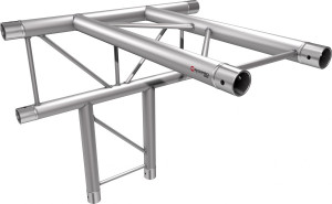 Structures alu Naxpro-Truss FD 22 C42H 90° 4 Chemin Angle Alu - FD 22