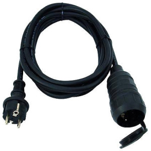 Sonstige Extension line 10m, 250V 16A, 3x1.5mm? - Câbles Schuko