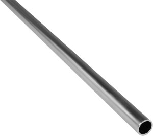 Riggatec Tube d'aluminium Circulaire 20x2mm 350 cm - 20 x 2 mm