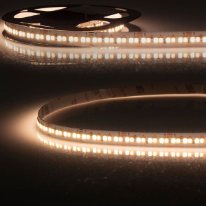 ISOLED LED HEQ918/940 Linéaire CCT Ruban, 48V DC, 6W ww + 6W nw, IP20, 130 lm/W, rouleau de 5m - Bandes LED