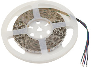 EUROLITE Bande LED 300 5m 5050 RGB 24V - Bandes LED