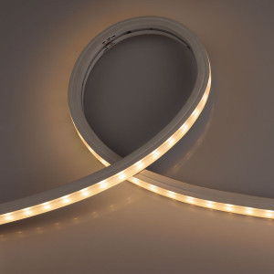 ISOLED Ruban LED TM1934 wallwasher SPI, 24V, 10W, IP67, 2700K, rouleau de 5m, 72 LED/m, 6 LED/IC - Bandes LED