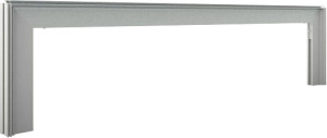Wentex SET Frame - A Module 38 x 100 cm (haut. x larg.) - Panneaux publicitaires