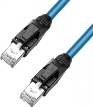 Adam Hall Cables 4 STAR CAT5 0300 I - Câble Cat5e RJ 45 vers RJ 45 3 m - Cat.5e câbles avec RJ-45