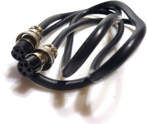 Ersatzteil Cable CRT-120 150cm (rideau) - Pièces de rechange