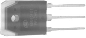Ersatzteil Transistor IGBT 60N60FD1, 600V/60A - Pièces de rechange