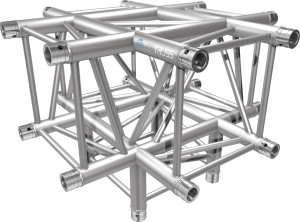 Té 5 voies Litetruss H44V-C024 - Litetruss H44V