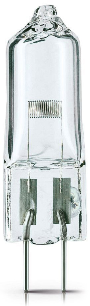 PHILIPS 7158XHP 150 W G6.35 24 V 1CT/10X10F 7748XHP, lampe halogène G6.35 NV 150 W 24 V - Lampes halogènes, socle G6.35