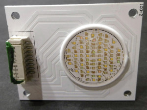 Ersatzteil LED COB 100W RGBW Théâtre COB 100 RGB+WW (100-RGBW-4in1) - Pièces de rechange
