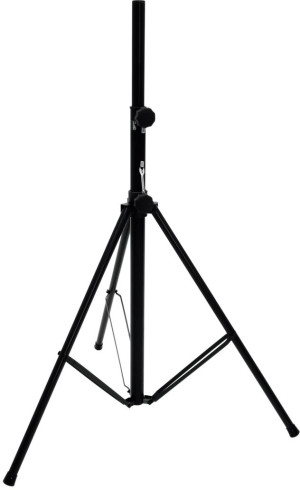 OMNITRONIC BS-2 EU Support pour haut-parleurs - Pieds pour enceintes