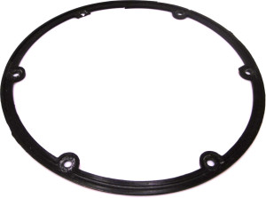 Ersatzteil Seal (Cover) LED IP PAR 14x8W QCL (front) - Pièces de rechange