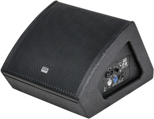 Moniteur de sol actif DAP-Audio M12 12 pouces - Enceintes moniteur actives