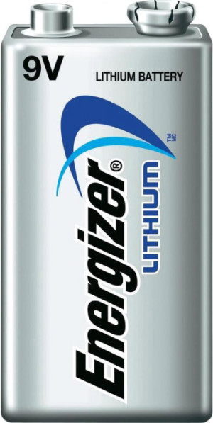 Sonstige Energizer Ultimate Lithium - Batterie 9V - Accumulateurs, batteries et chargeurs