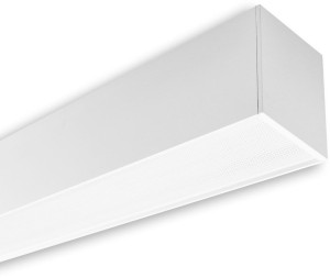 ISOLED LINKLINE50 suspension ou applique LED, 120cm, 30W, UGR - Systèmes de bandeaux lumineux