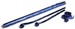 MagicFX Ruban métallisé Magic FX 10 m x 1,5 cm - Bleu - Serpetins métalliques