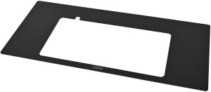 UDG Ultimate Pioneer DJ DDJ-REV5 Panneau Avant Noir - Tables & Supports DJ