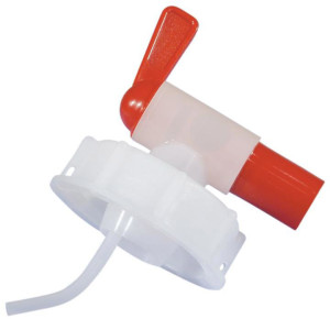 Robinet EUROLITE pour réservoir 25l et 30l - Accessoires divers