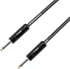 Adam Hall Cables 4 STAR JACK SPEAKER 3m - Câble haut-parleur   Adam Hall® Jack TS 2 x 2.5 mm²   3 m - Câbles d'enceintes Jack