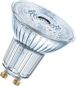 OSRAM PARATHOM® DIM PAR16 50 36 ° 4.5 W/2700 K GU10 - Lampes LED socle GU10