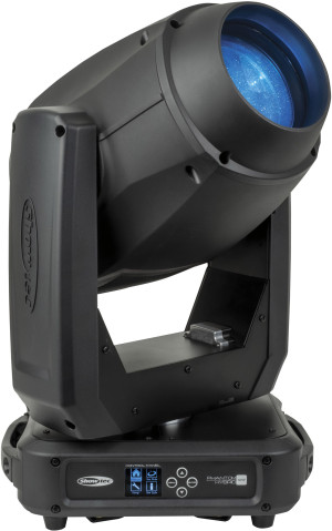 SHOWTEC Phantom 12R Hybrid 300 W Moving Head hybride - Moving Head Spots und Beams
