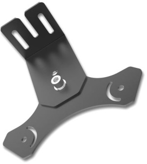 ISOLED Connecteur 2 fiches pour luminaires pour halls LN (2 pces) - Accessoires divers
