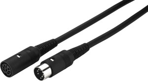 JTS D7P-1 Câble d'extension - Câbles pour microphones