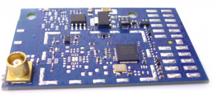 Ersatzteil PCB (W-DMX) UP-4 QCL (W-DMX TRX) - Pièces de rechange