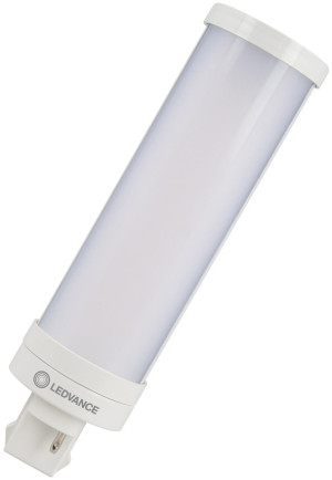 LEDVANCE DULUX LED T EM & AC MAINS V 9W 840 GX24D-3 - Lampes LED socle G24d, G24q, GX24d